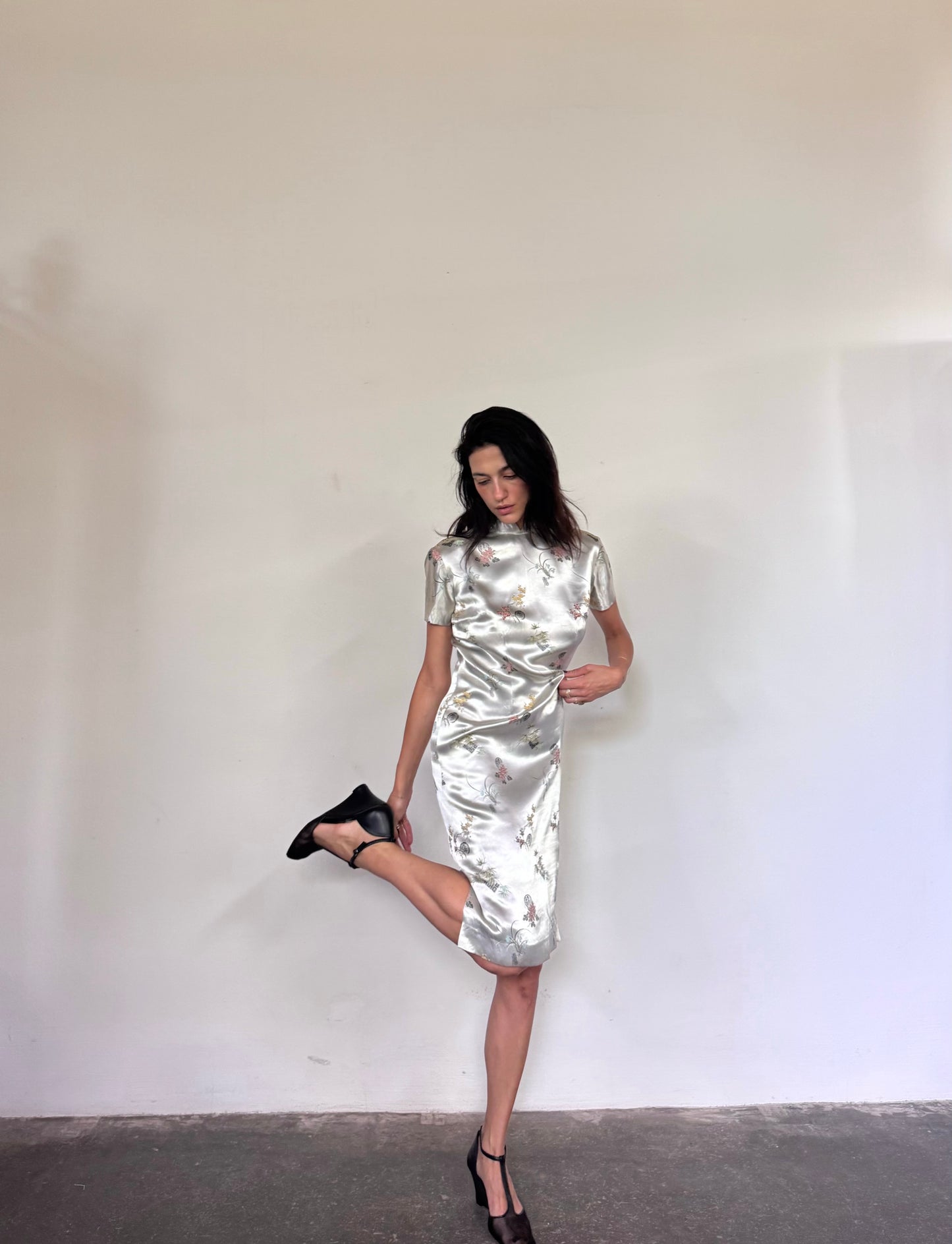 Little China girl dress