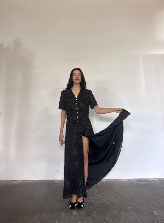 90s American dress