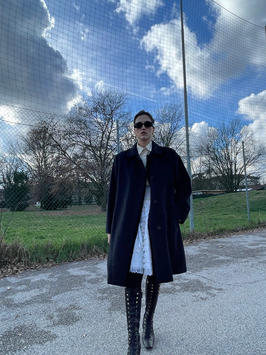 Prezioso cappotto Loden