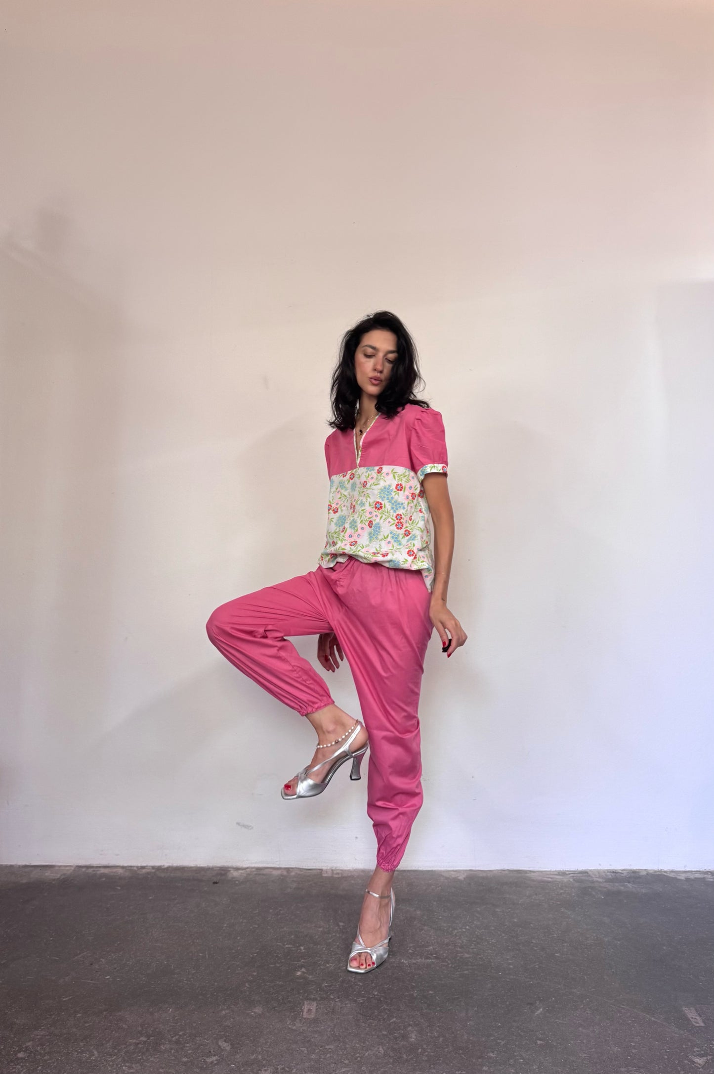 Summer cotton set