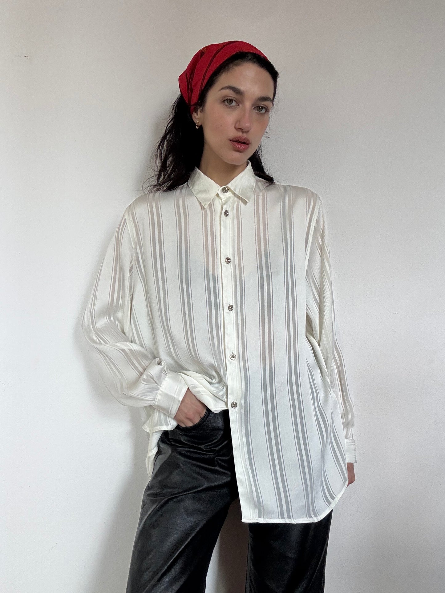 For the ladies - white shirt