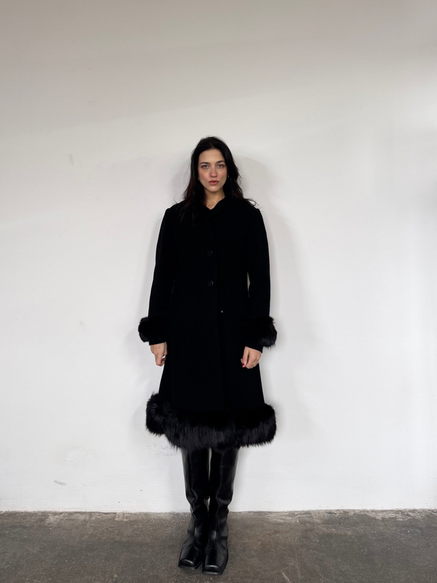 Il cappotto di Giulia