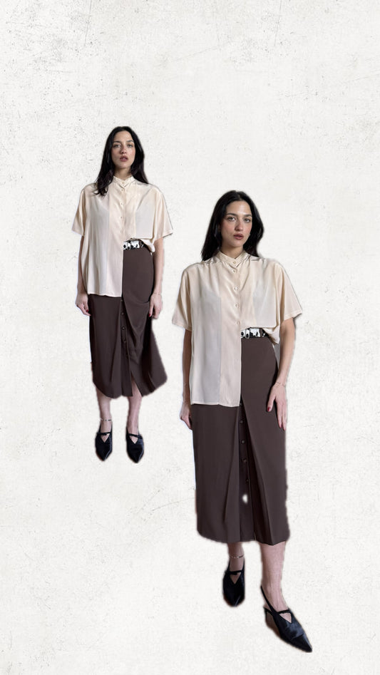 The office skirt