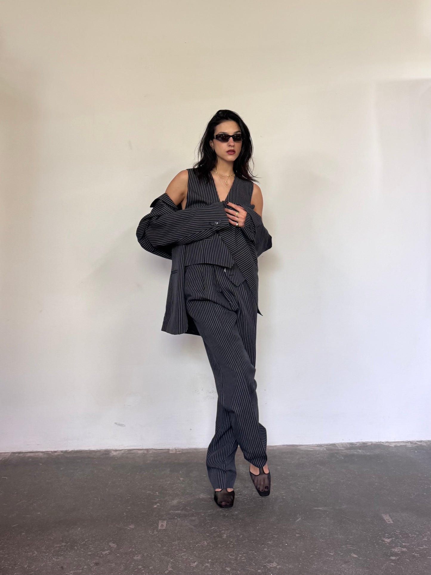 The summer suit