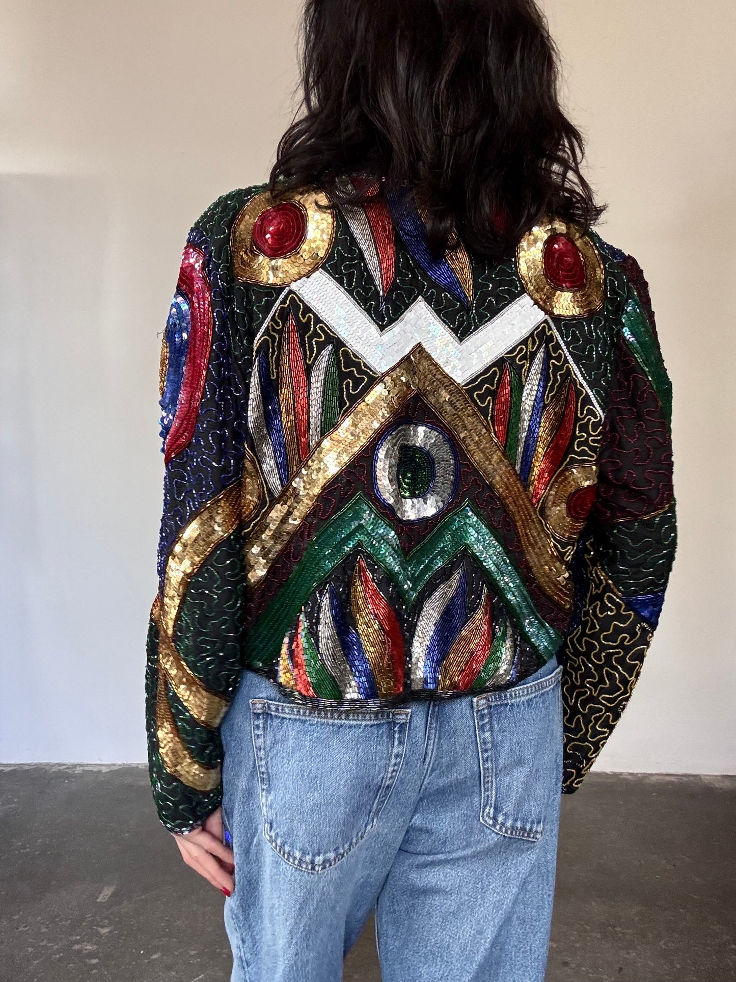 Michael jacket
