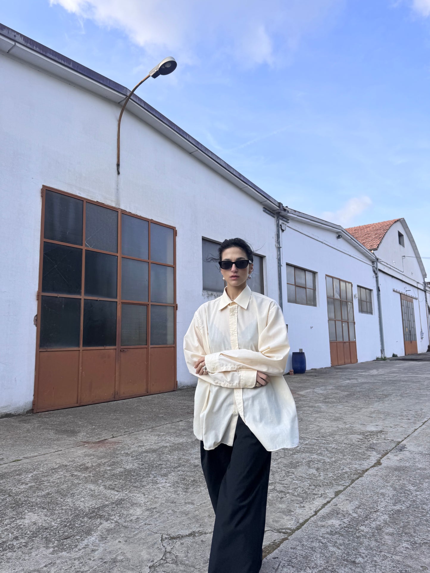 Perfect cotton shirt