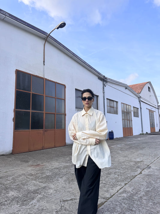 Perfect cotton shirt