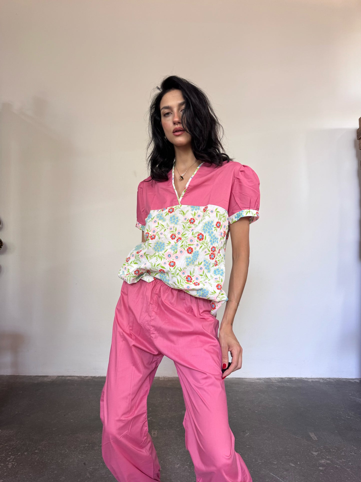 Summer cotton set