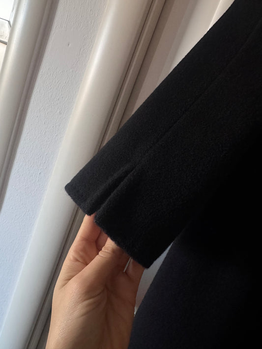 Necessario black coat