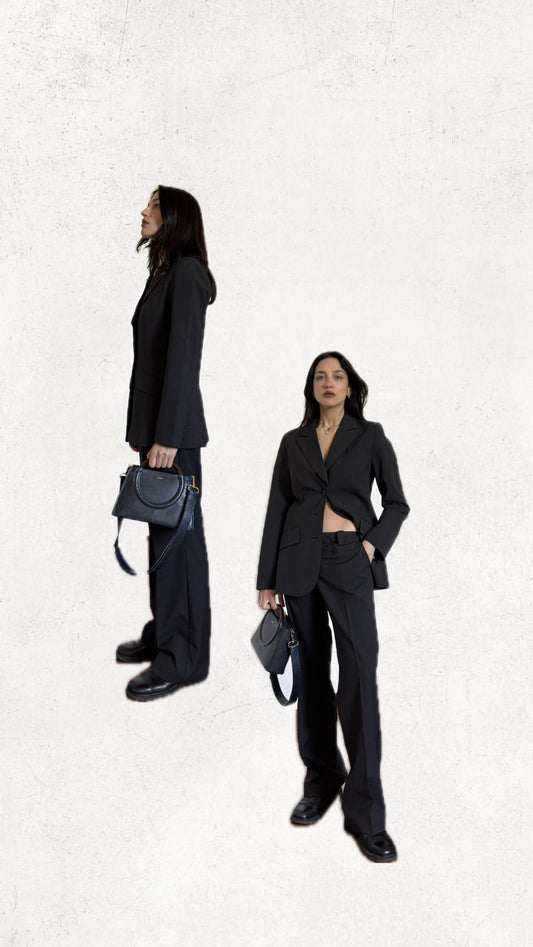 The 2000s suit