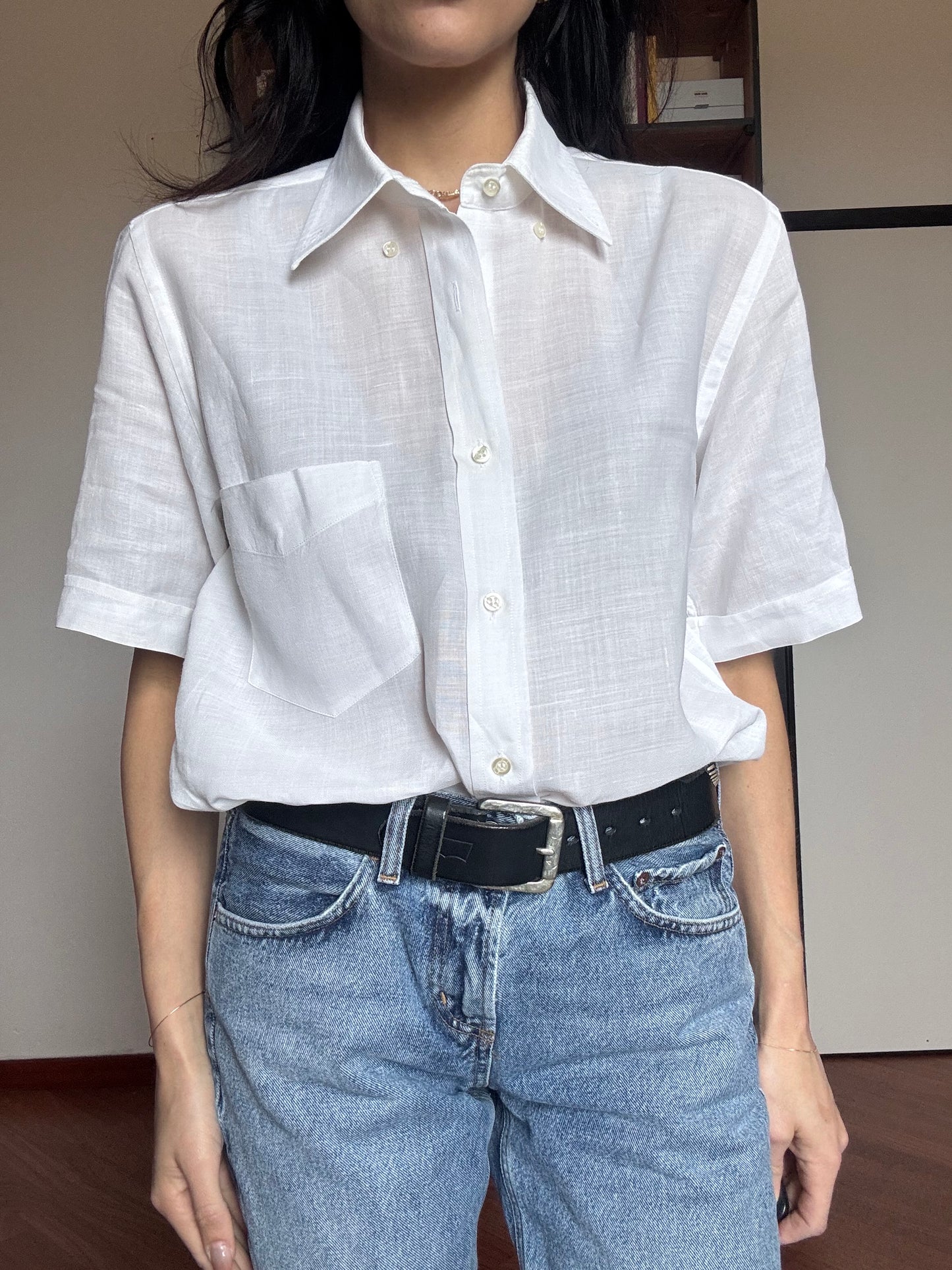 Linen perfect shirt