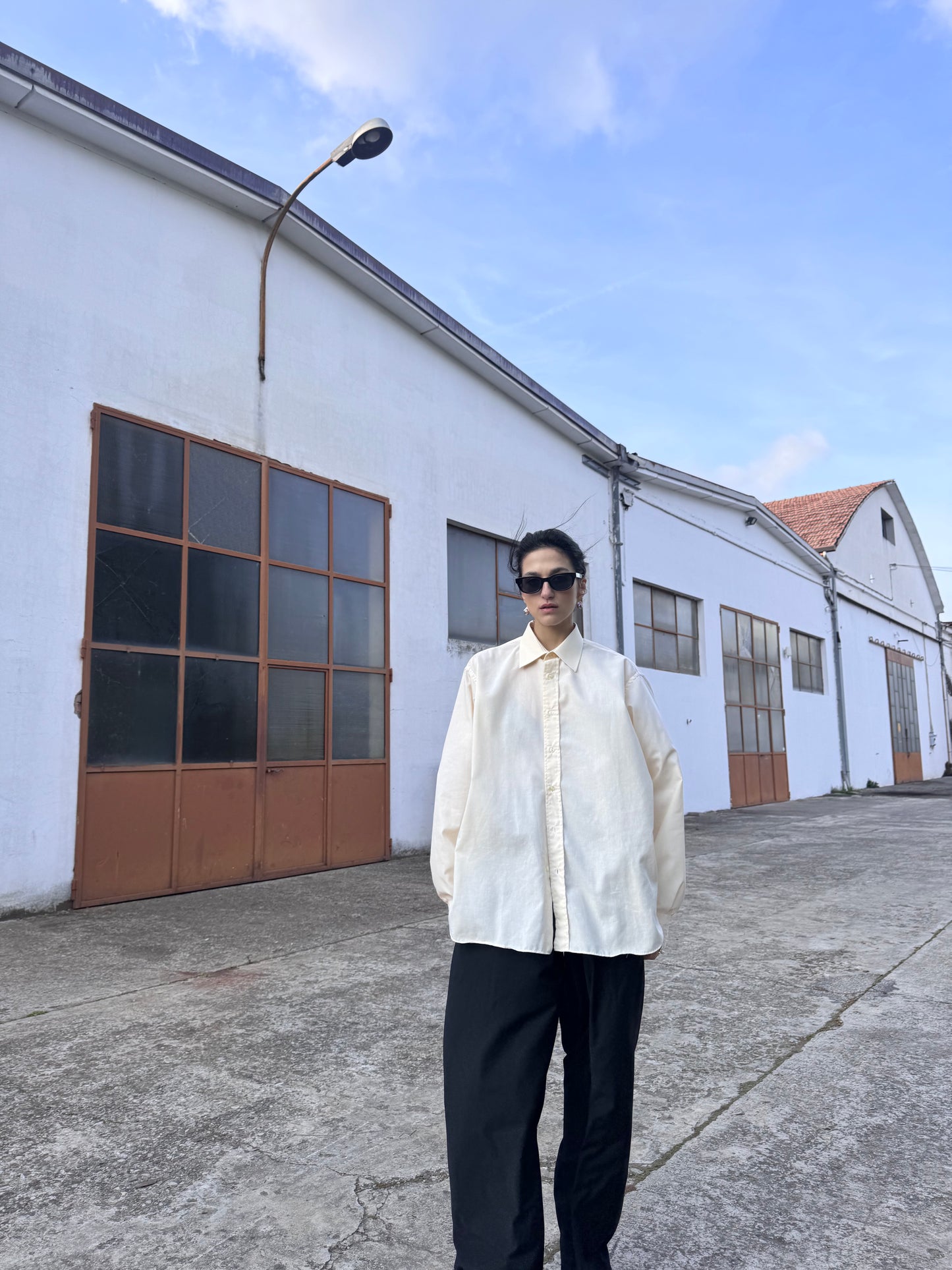 Perfect cotton shirt