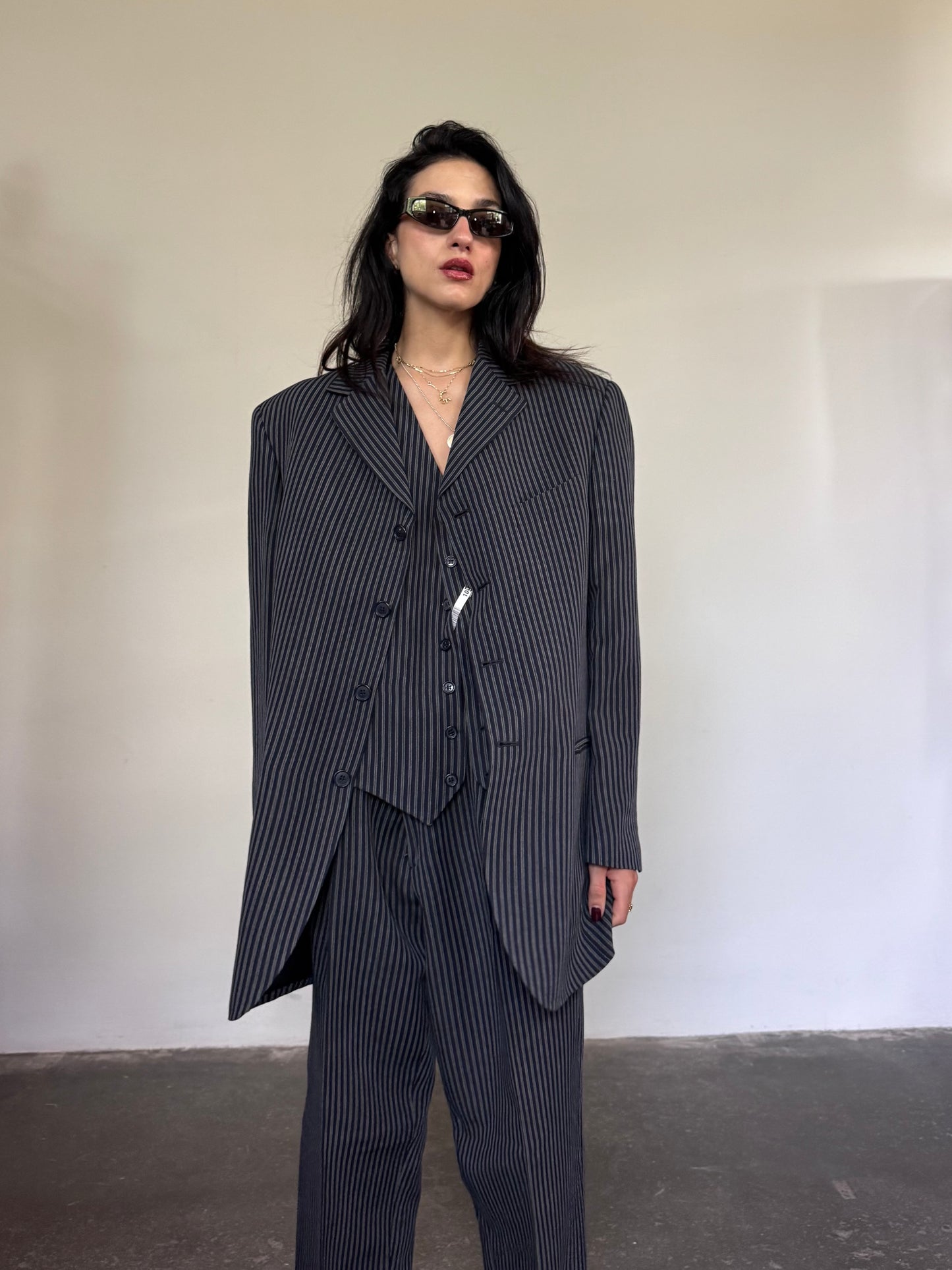 The summer suit