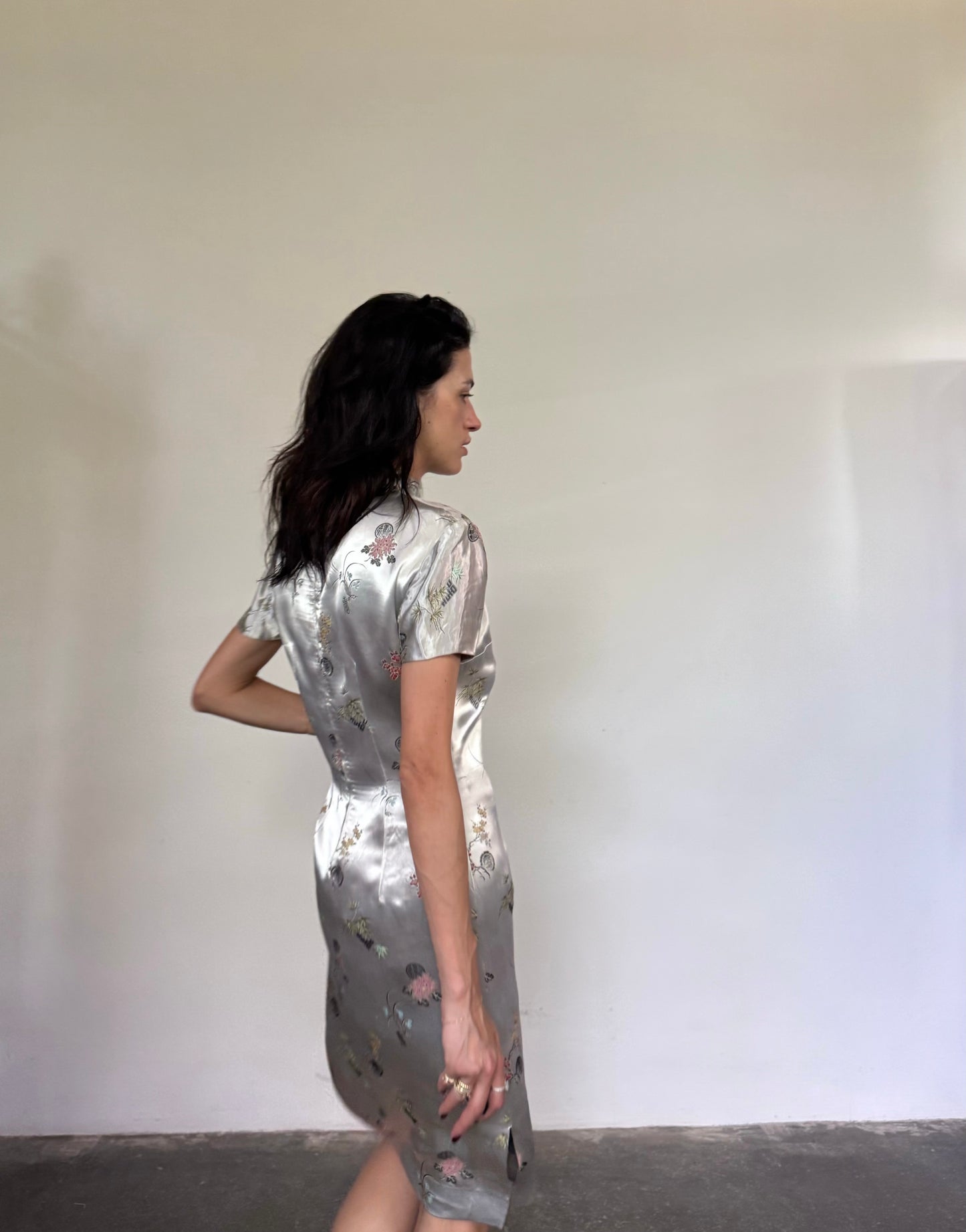 Little China girl dress