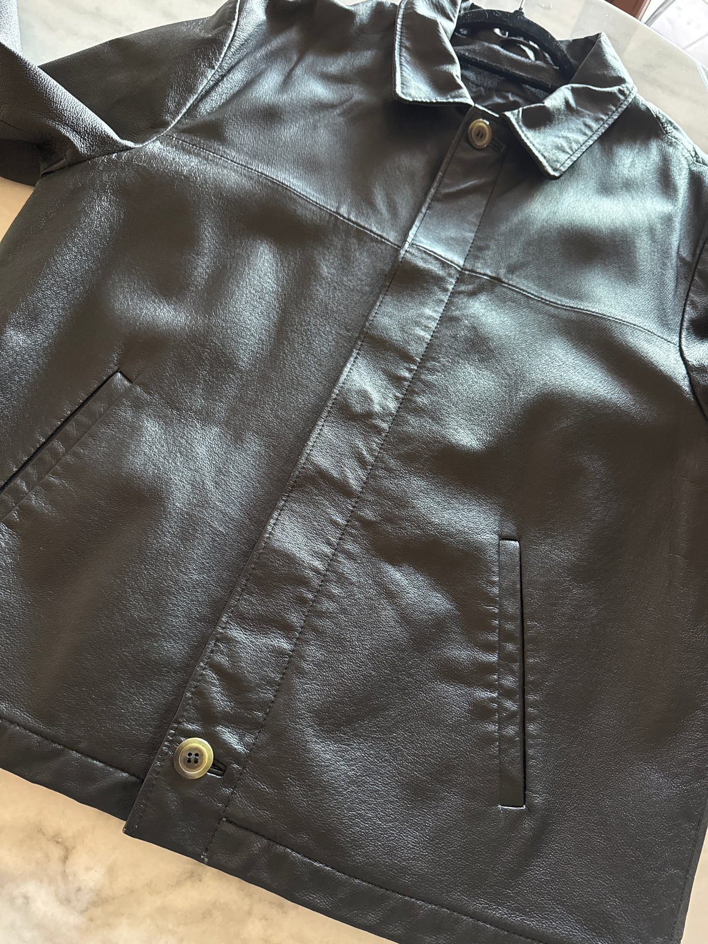 Julian Leather jacket