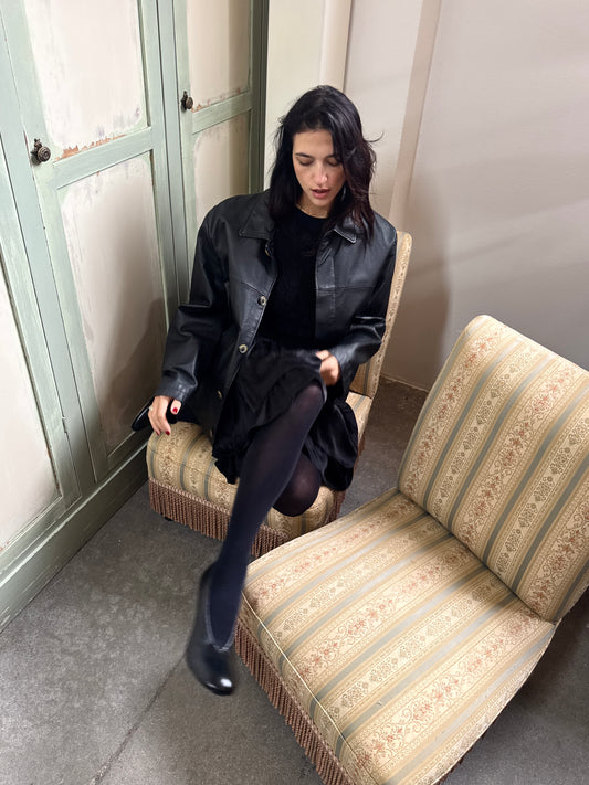 Julian Leather jacket