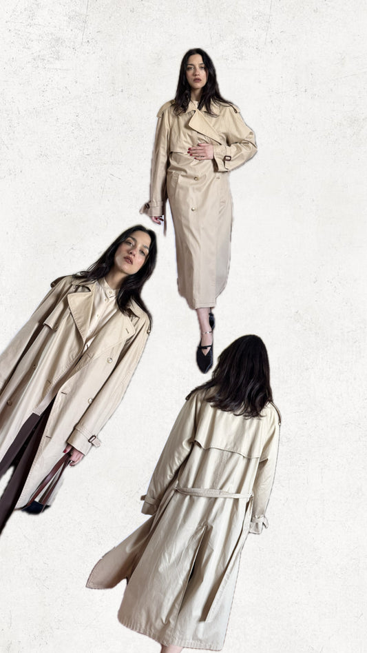 The Piccadilly Trench