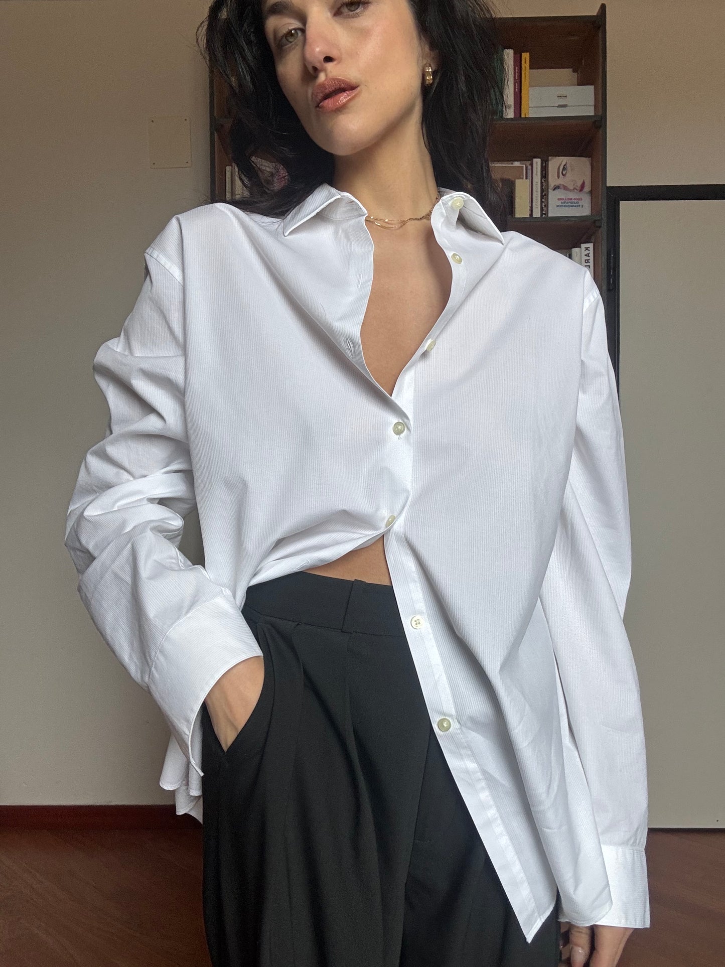 Jane DKNY shirt