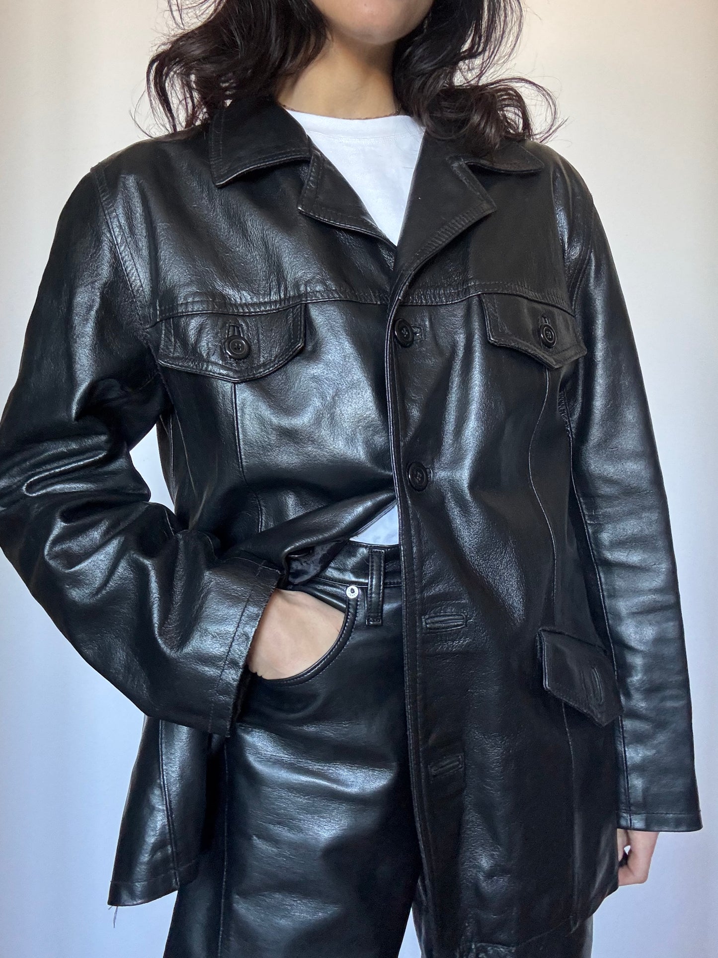 Leather forever
