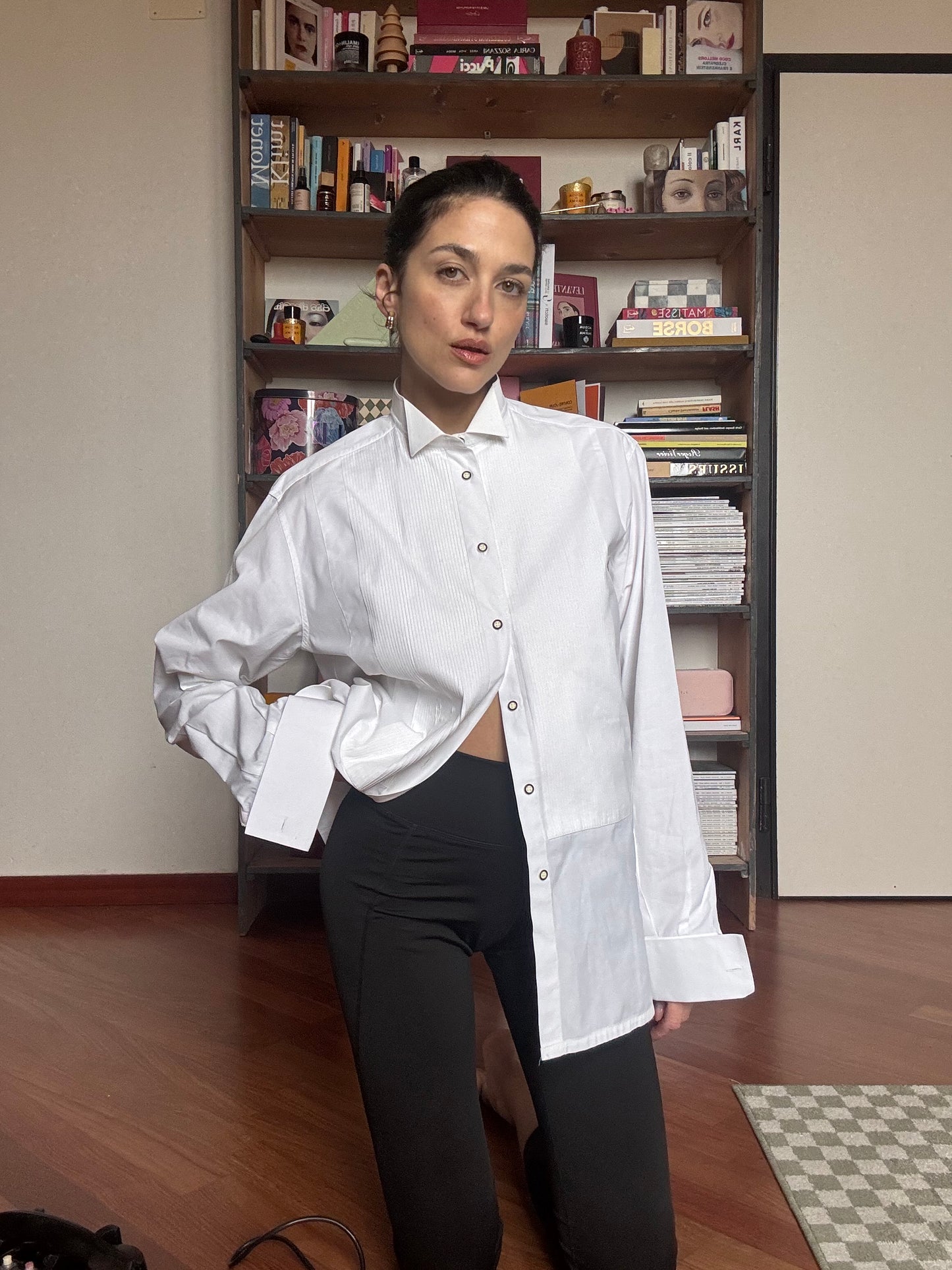 Audrey shirt