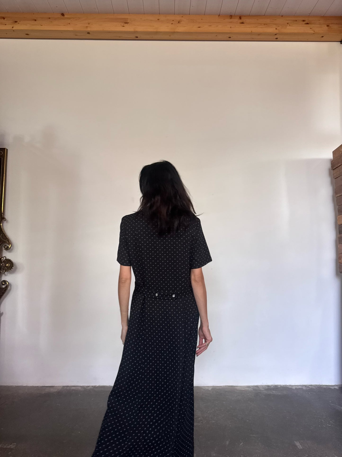 90s American dress