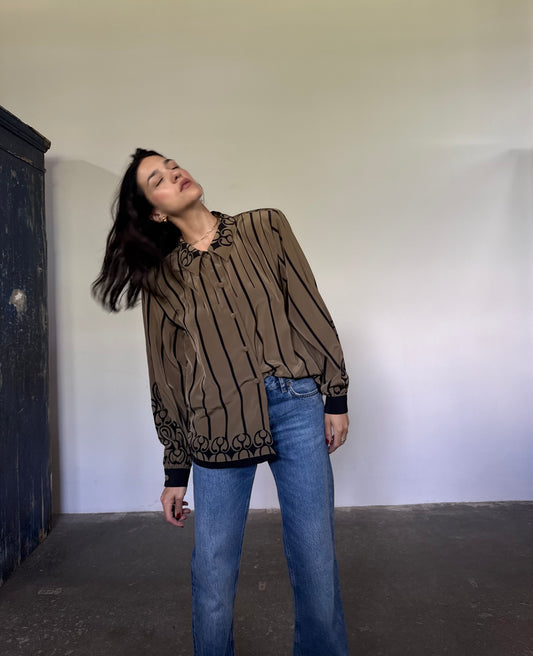 La camicia chic