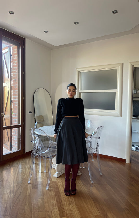 Campana skirt
