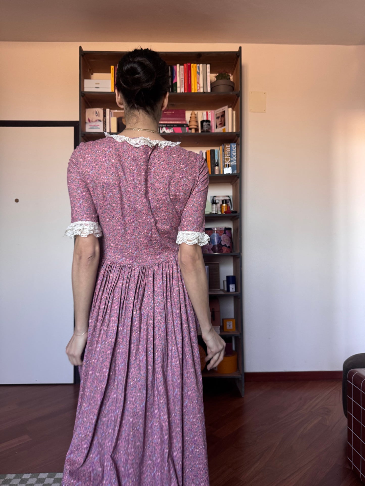 Joanna Floral dress