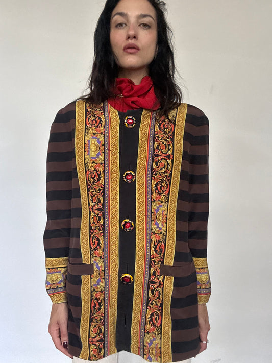 Gai Mattiolo summer blazer