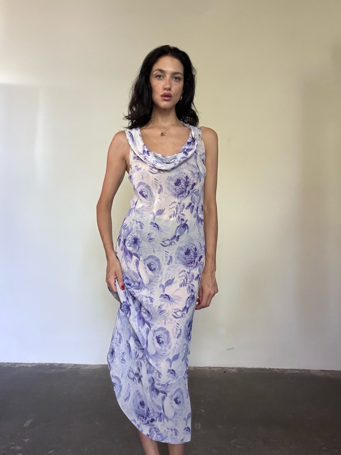 Anna Molinari summer dress