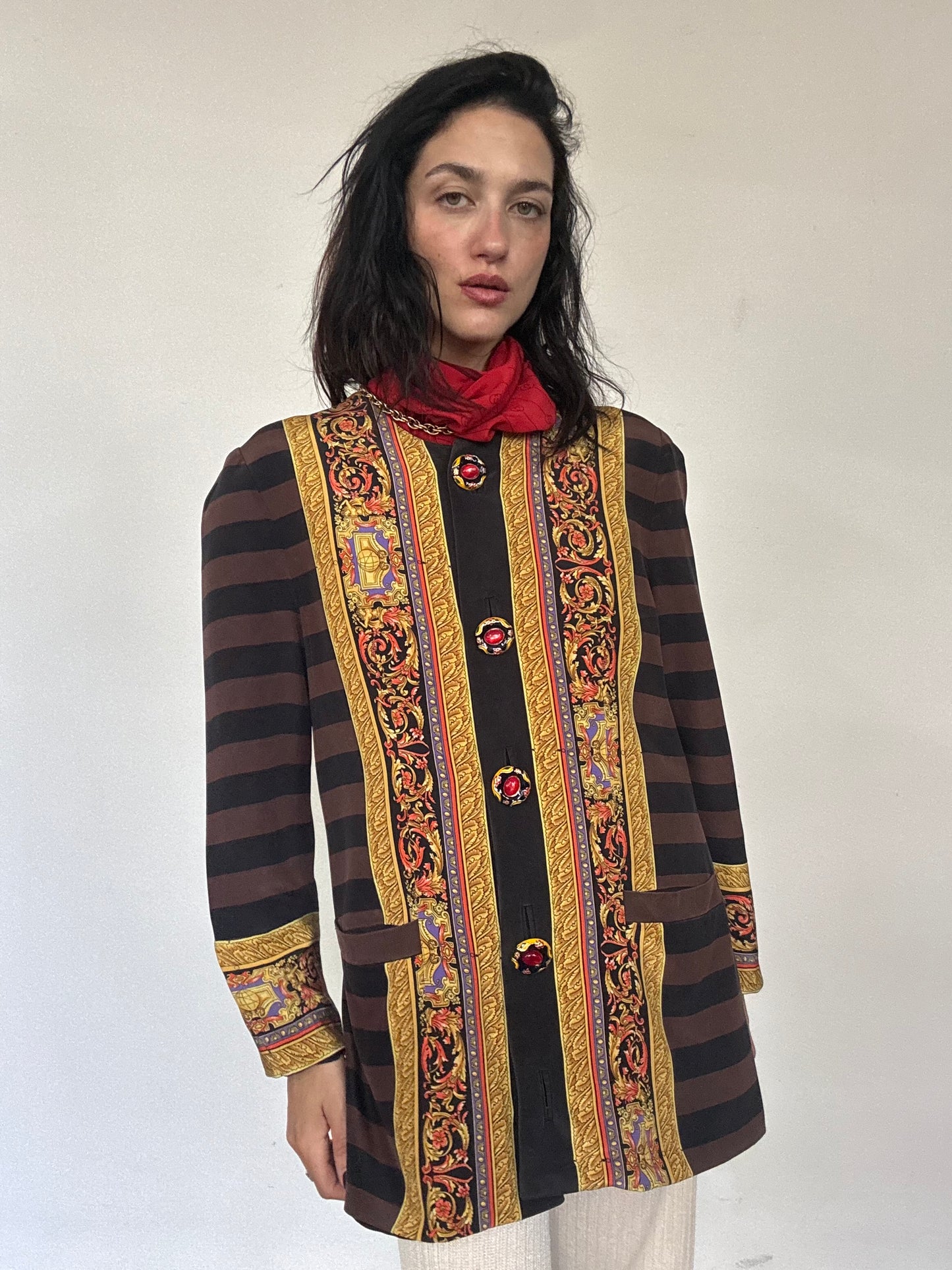 Gai Mattiolo summer blazer