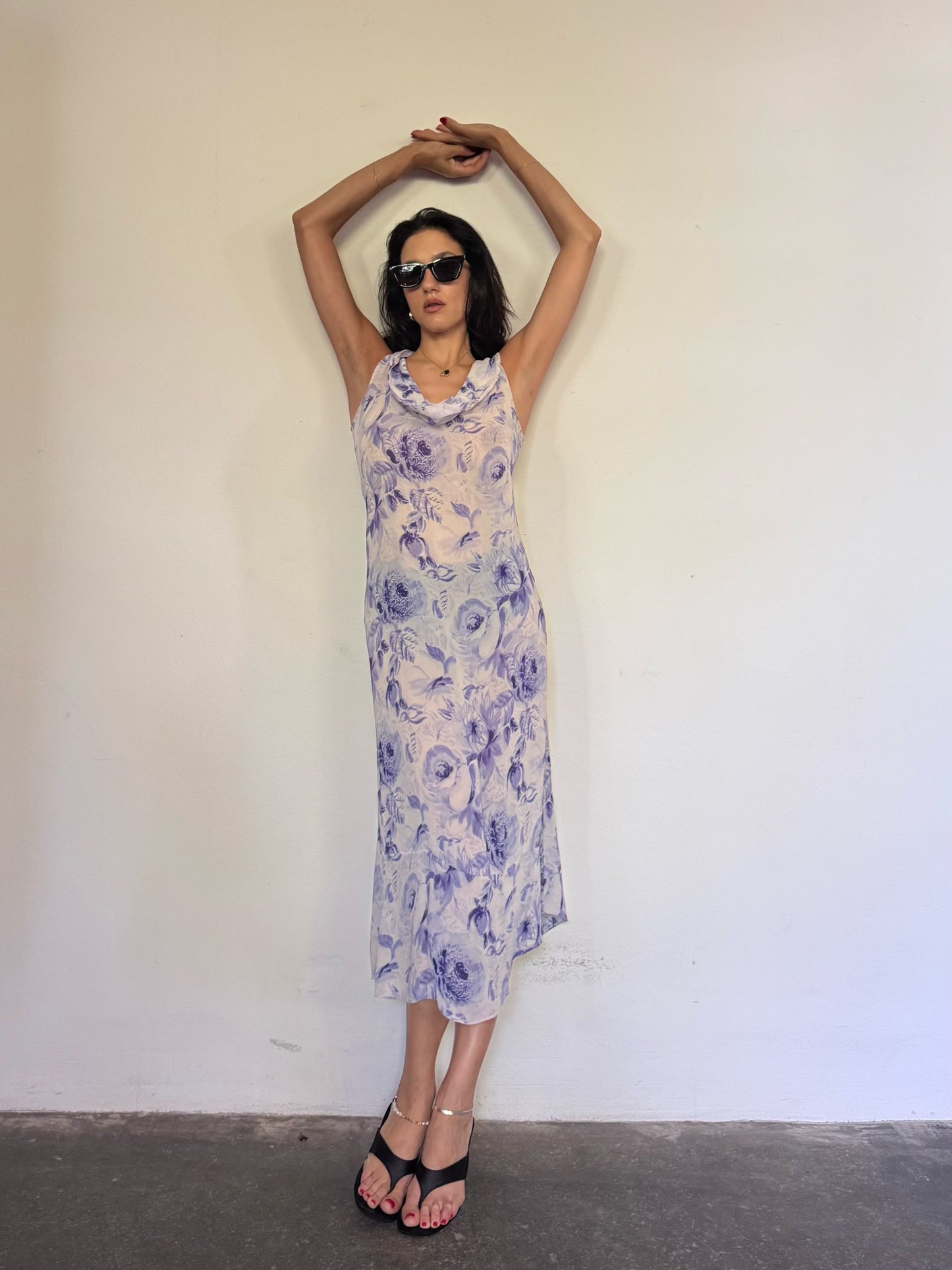 Anna Molinari summer dress