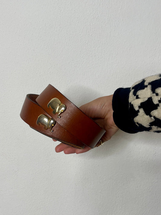 Piccoli elefanti belt