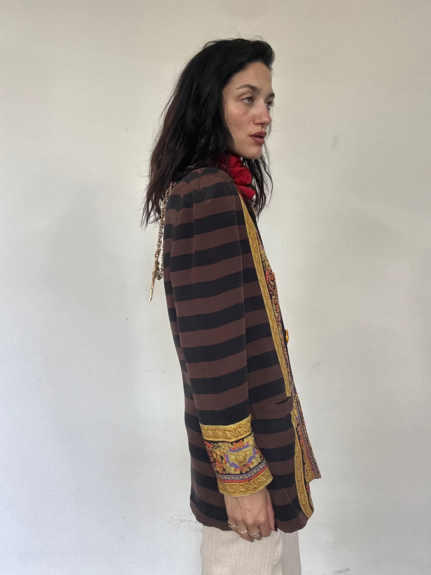 Gai Mattiolo summer blazer