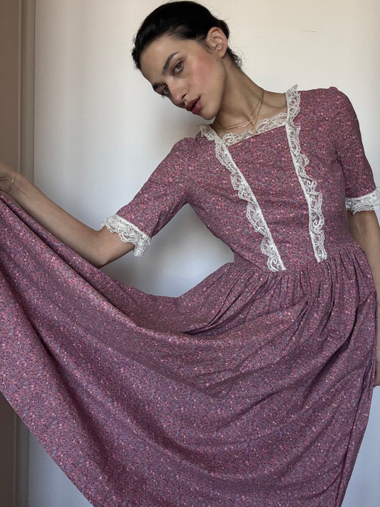 Joanna Floral dress