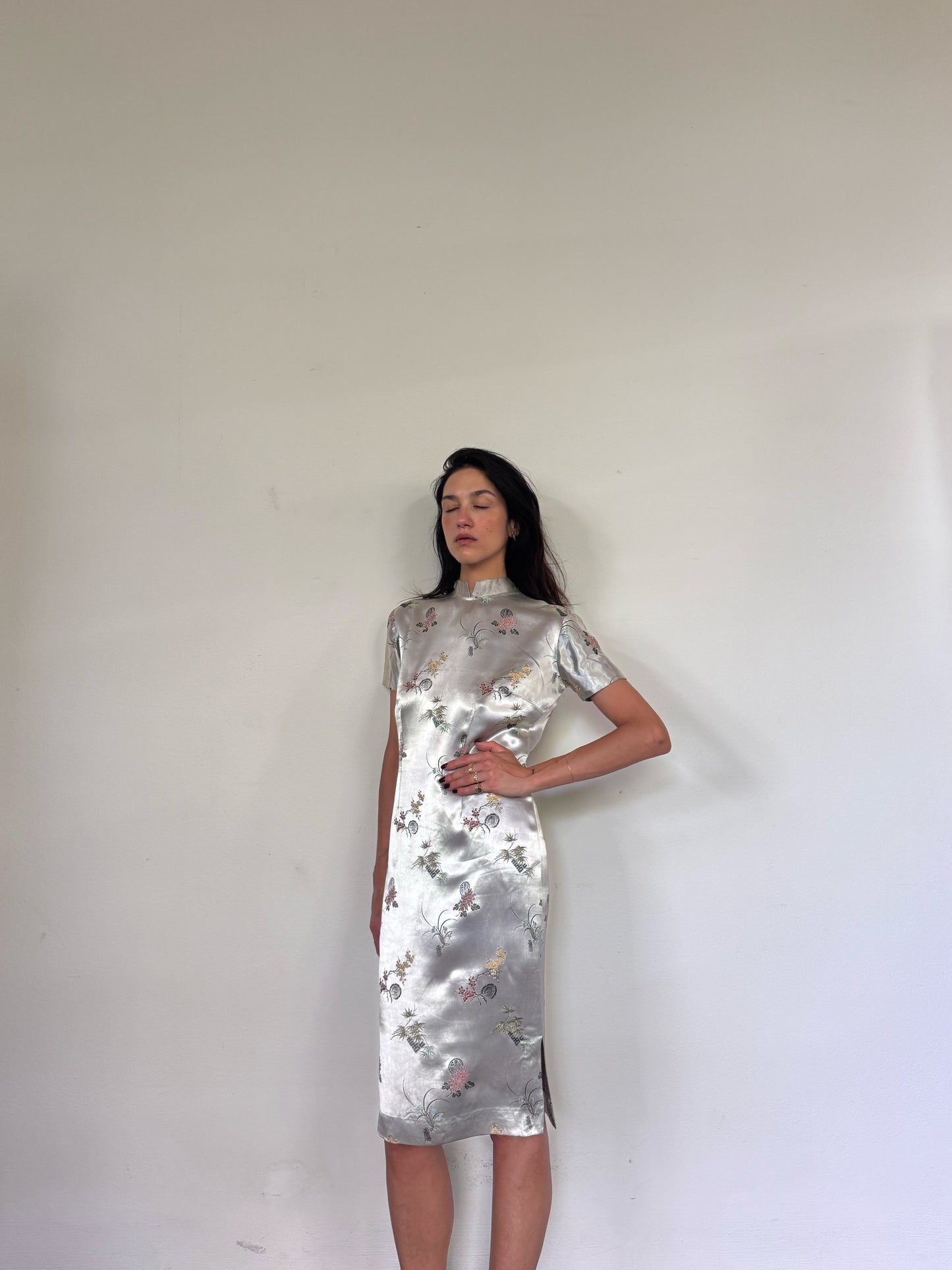 Little China girl dress