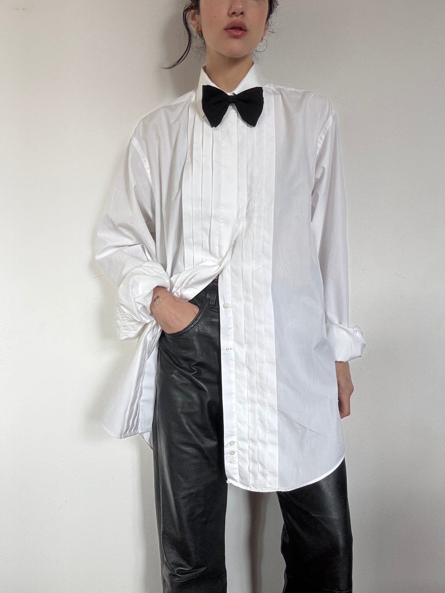 I’m your man-cotton shirt