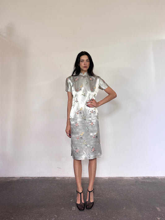 Little China girl dress