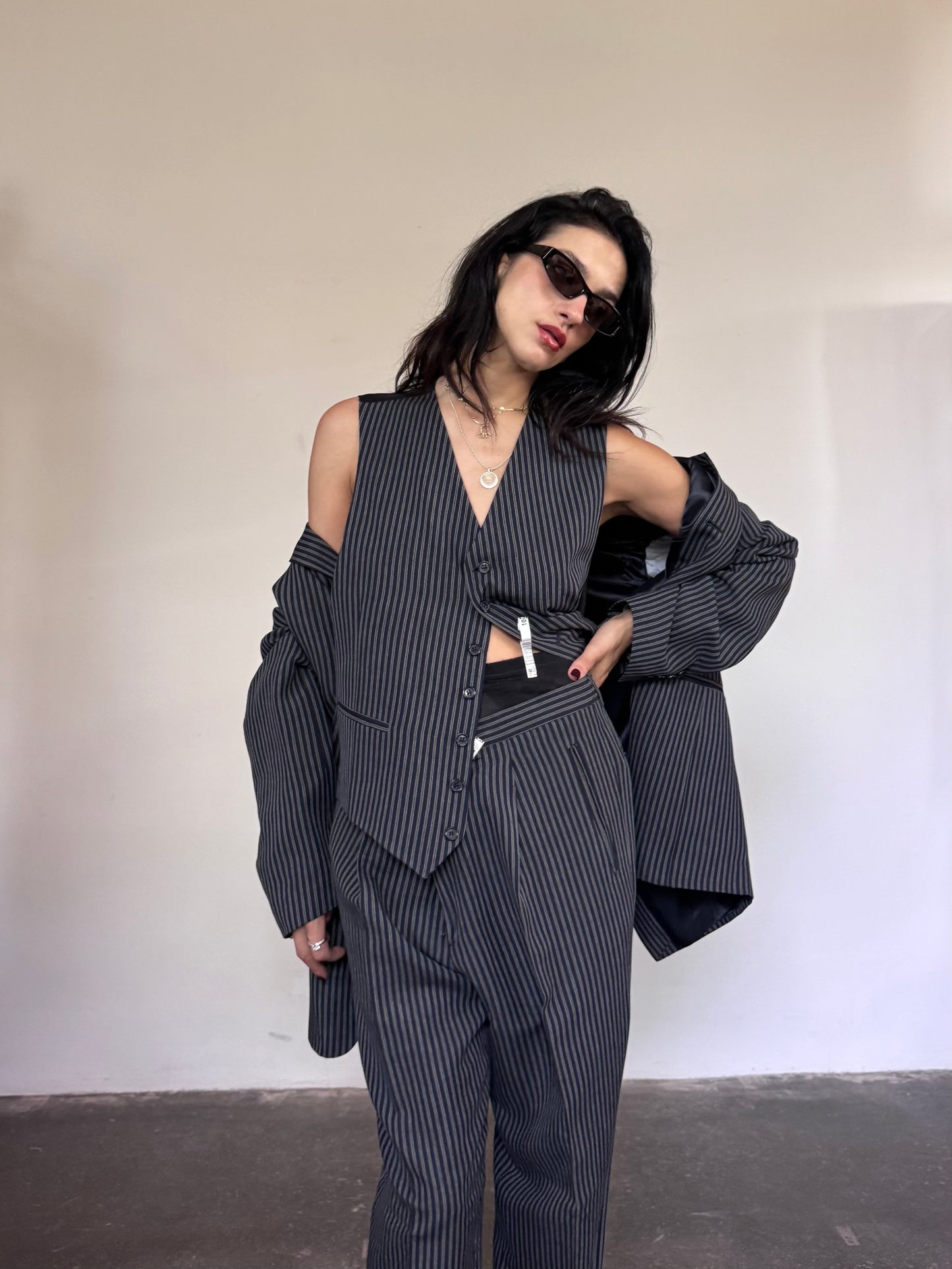 The summer suit