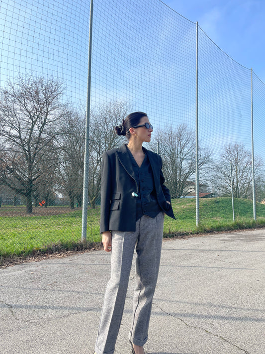 The office blazer