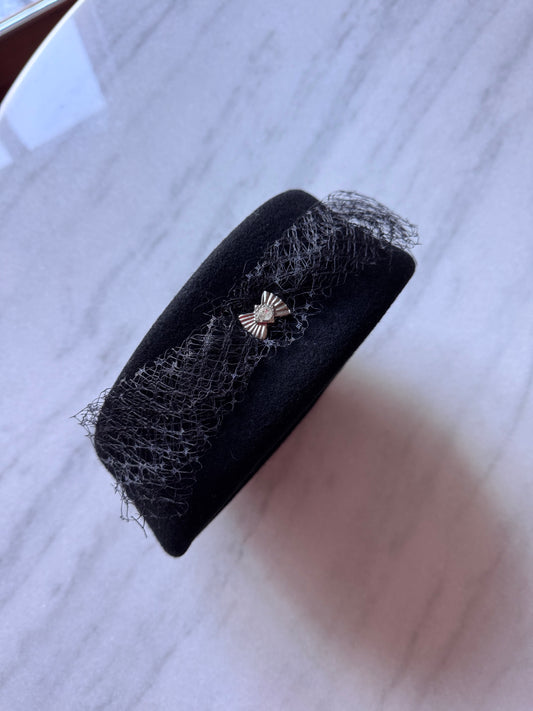 Black beauty - cappellino