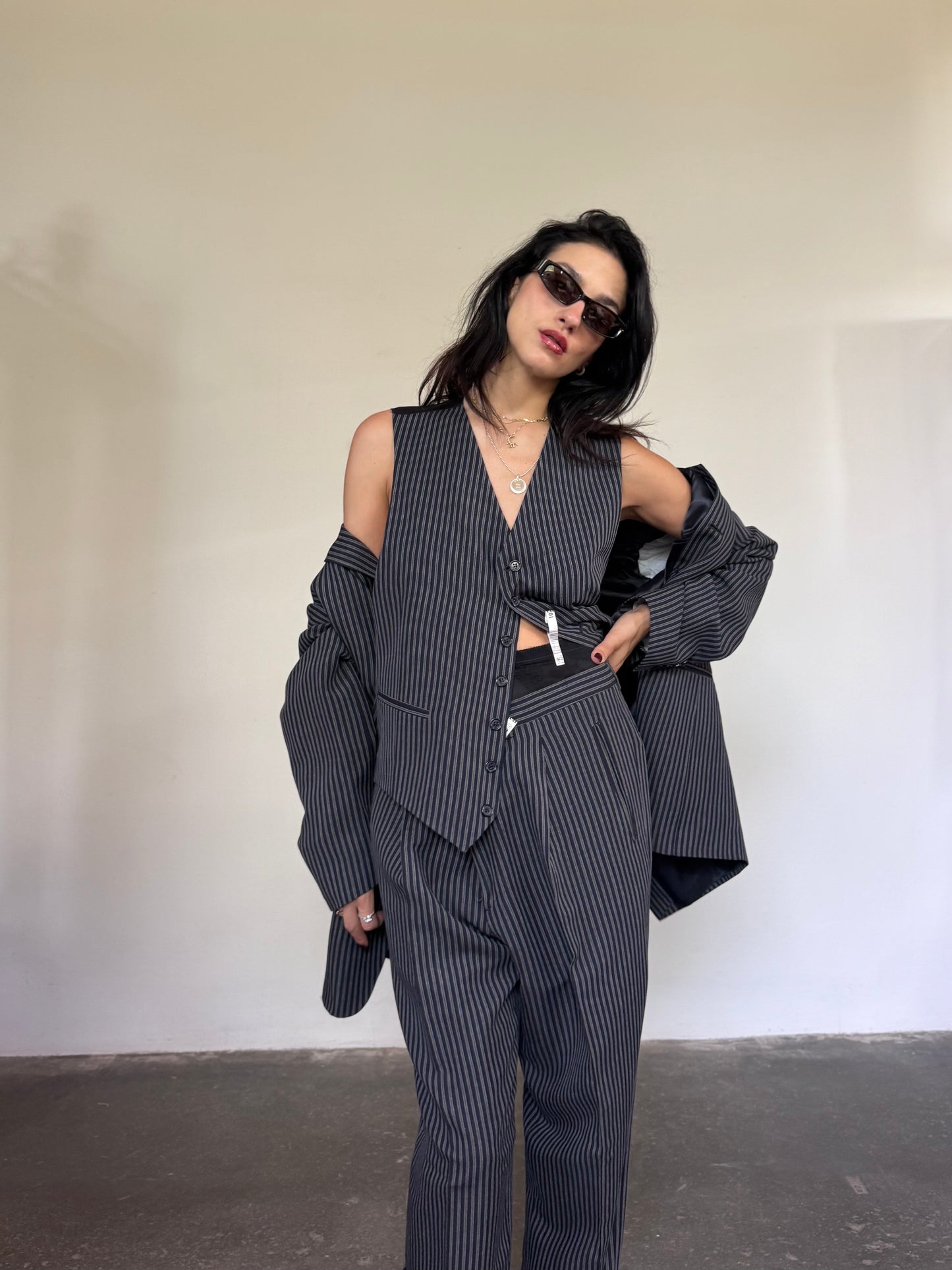 The summer suit