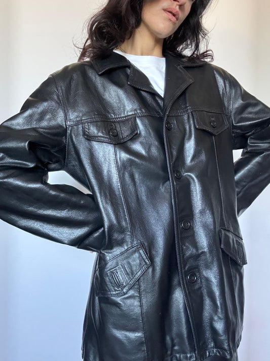 Leather forever