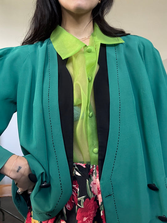 Fun summer jacket