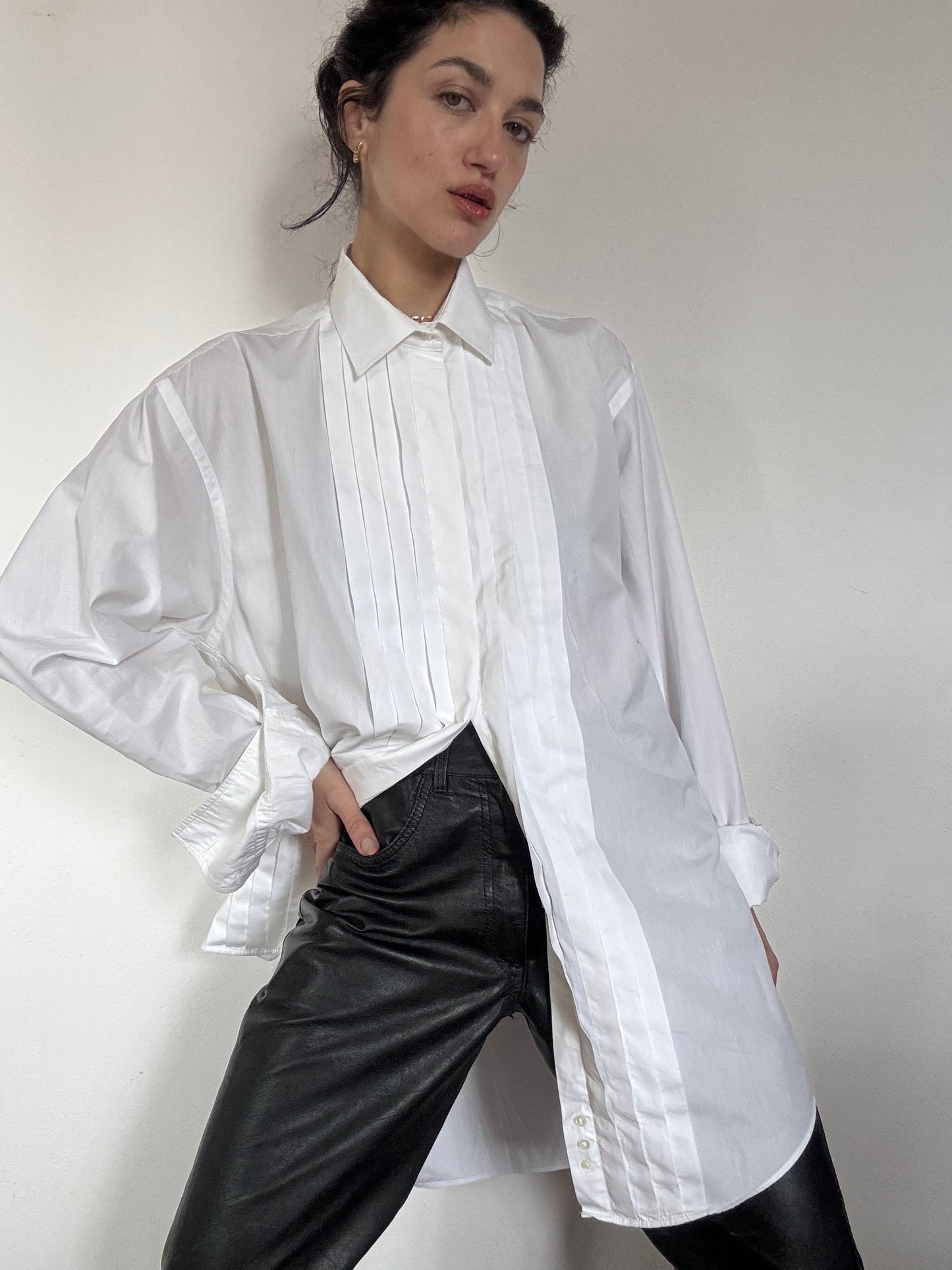 I’m your man-cotton shirt