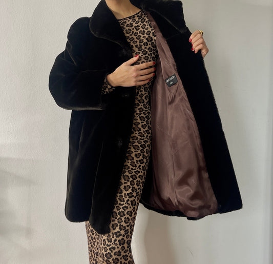 Faux fur by Pierre Cardin