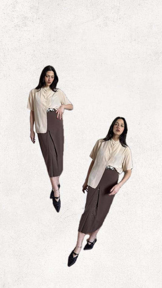 The office skirt
