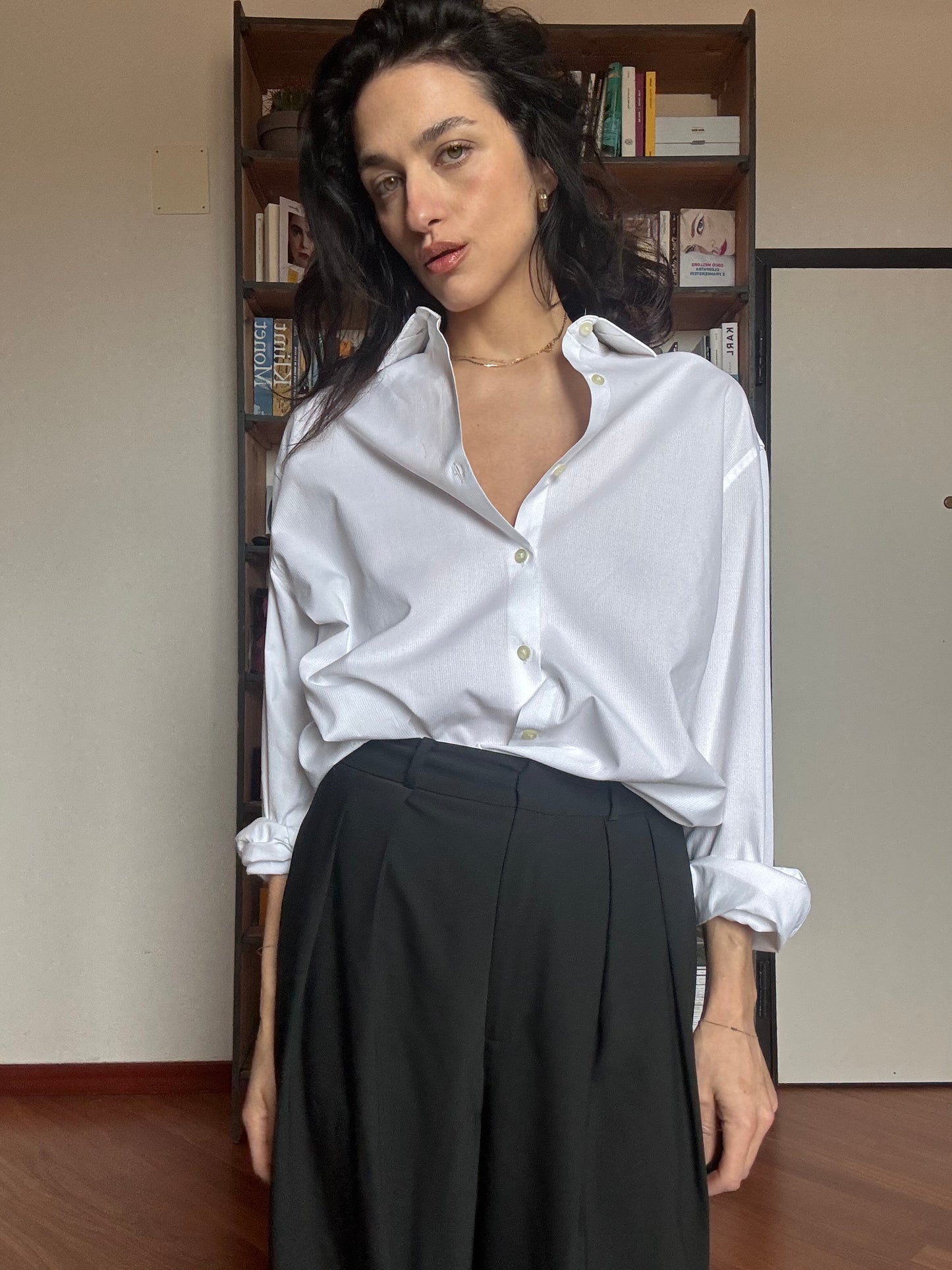 Jane DKNY shirt