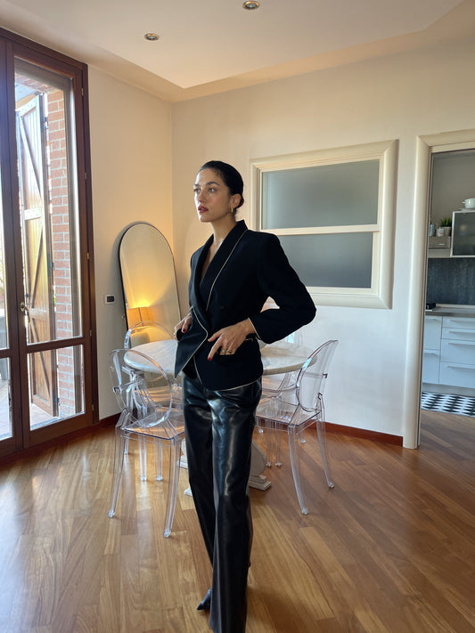 Lolita Lempicka-black jacket