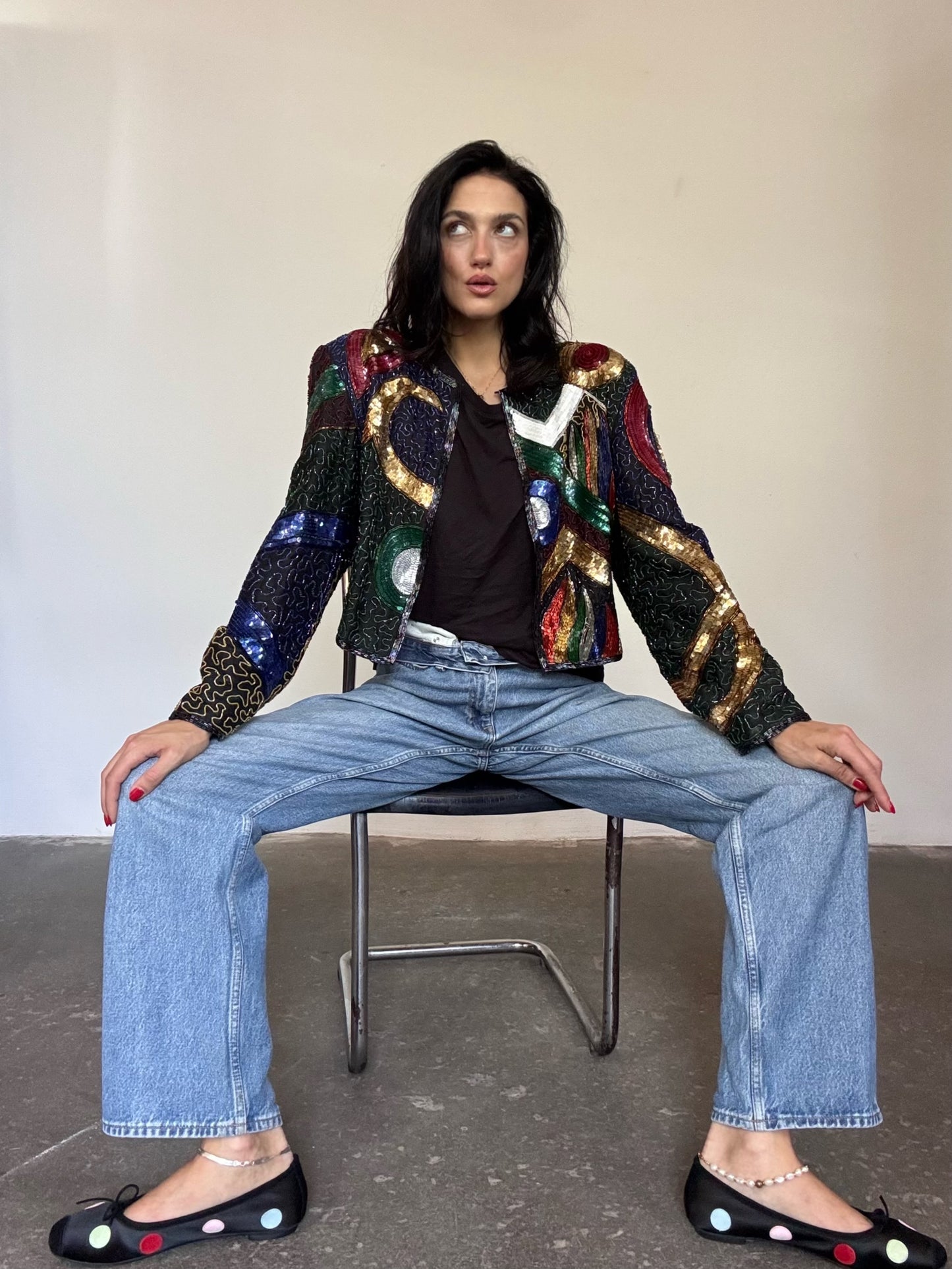 Michael jacket